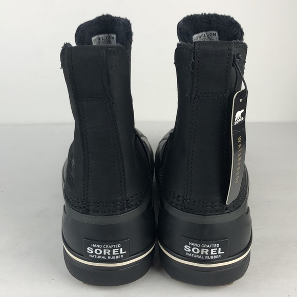 NEW Sorel Cheyanne 2 Metro Chelsea Men’s Ankle Duck Boots - Picture 4 of 11